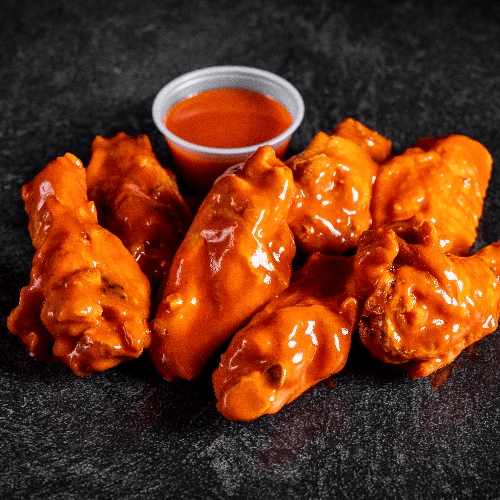 HALF DOZEN WINGS