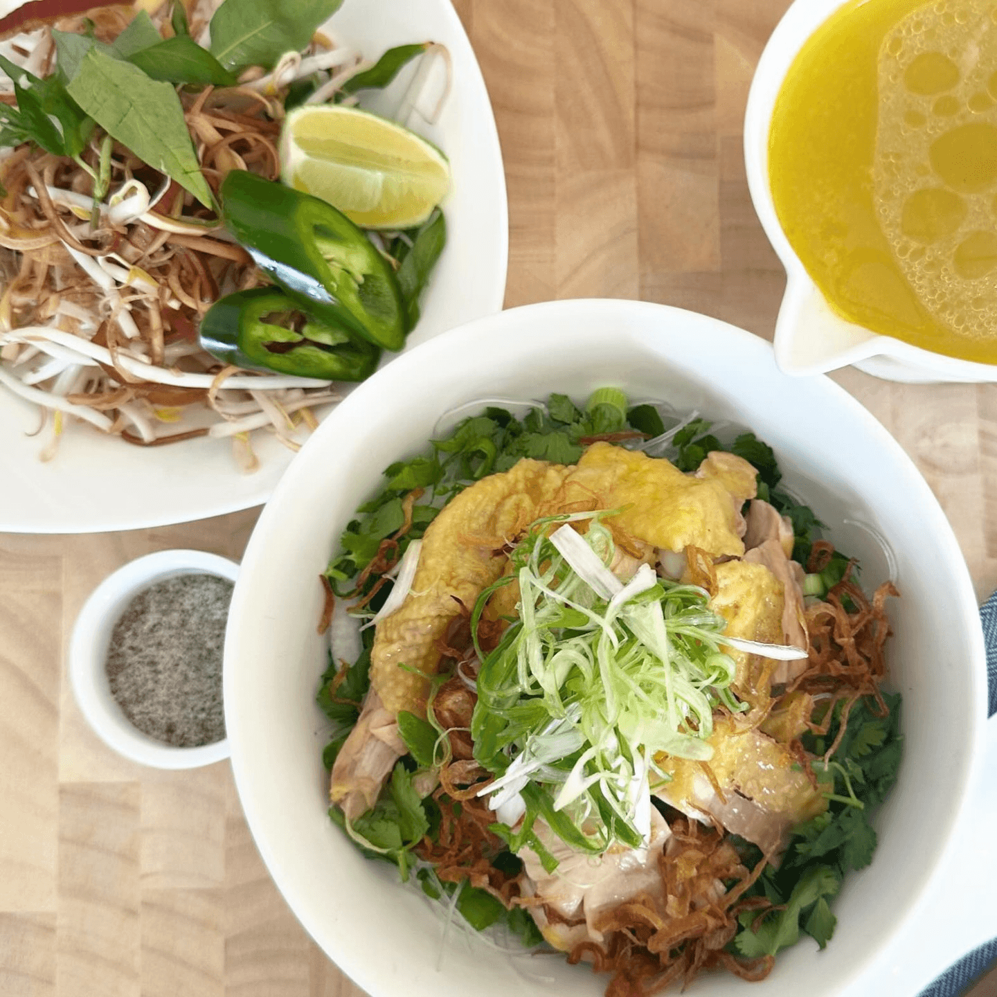 Fresh Vietnamese Favorites