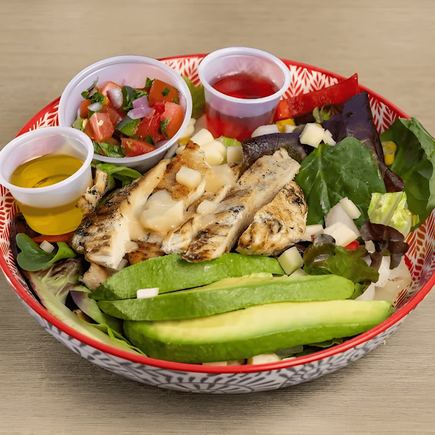 Crafted with Flavor, Served with Care