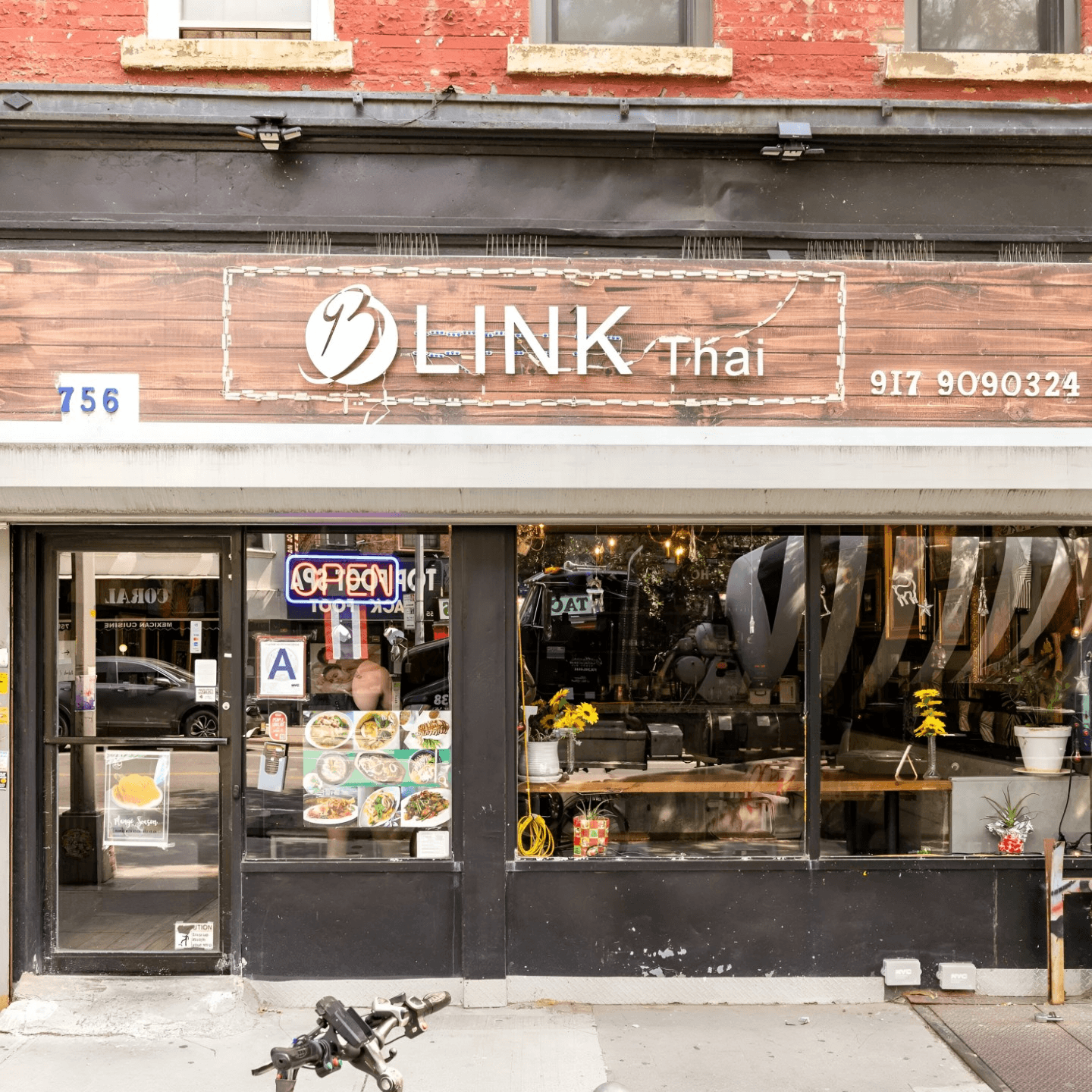 Welcome to Link Thai 🍜