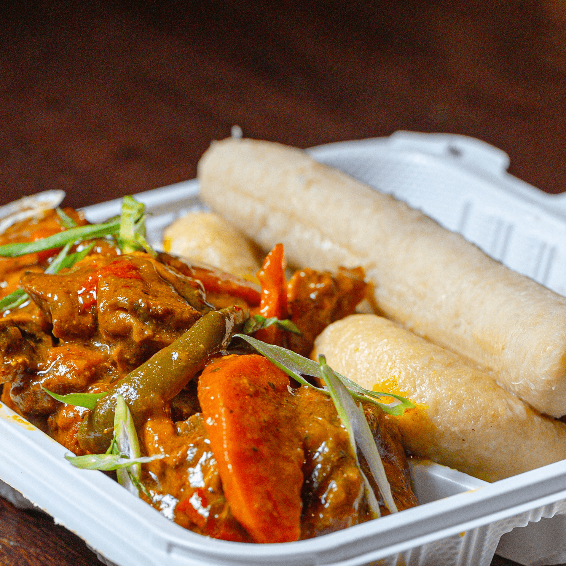 Chicken & Provisions.