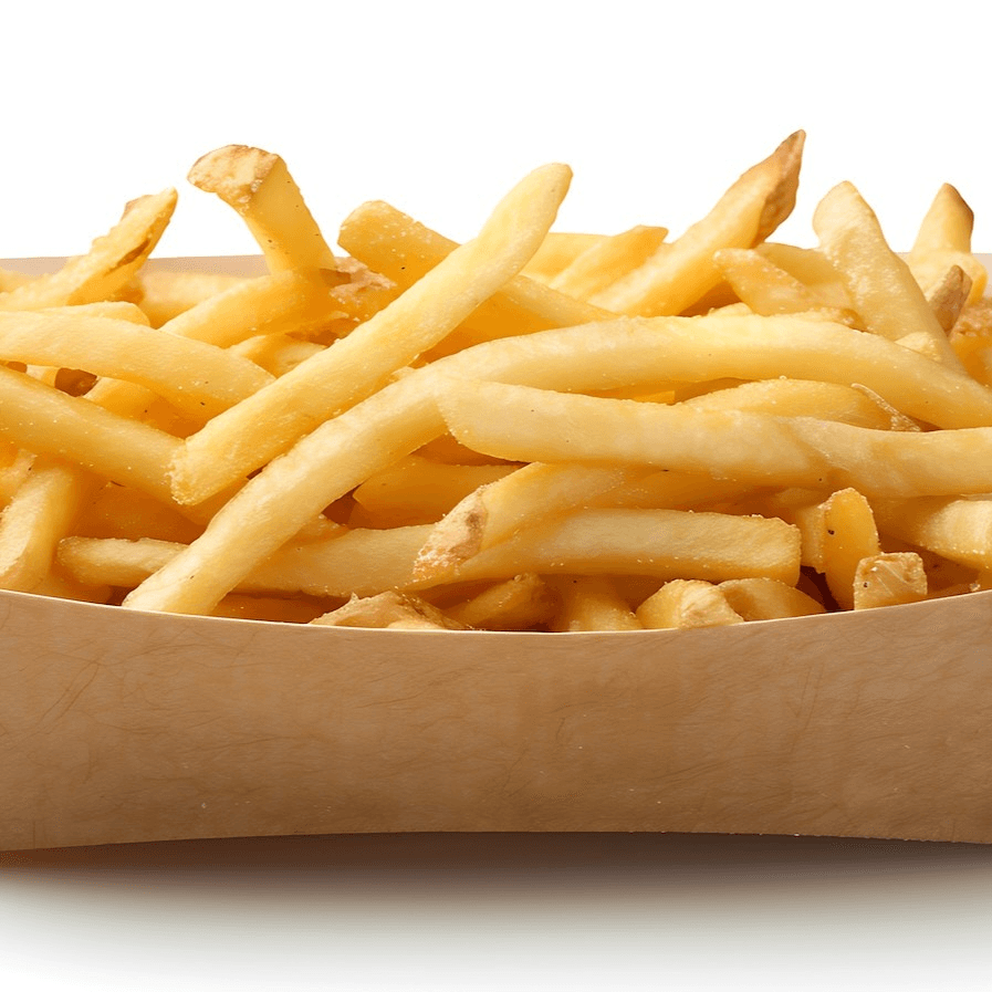 Fries.