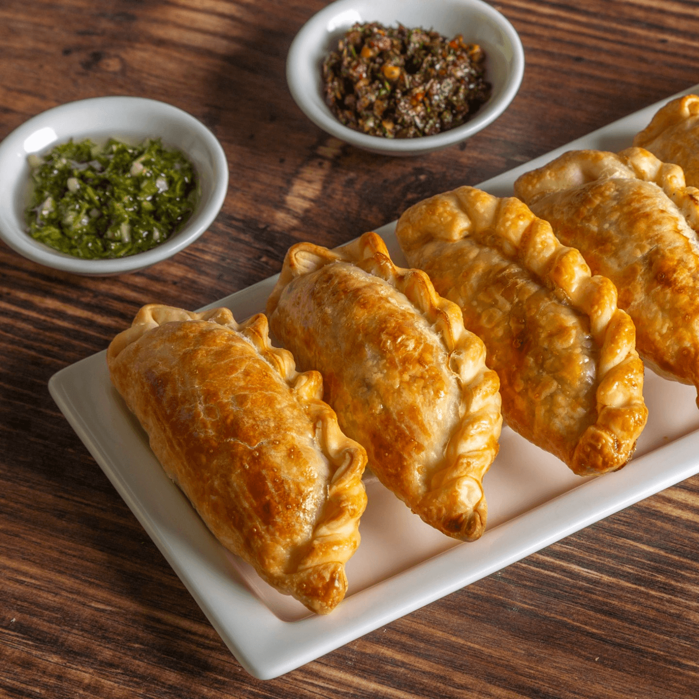 The Heart of Macanudo: Our Empanadas