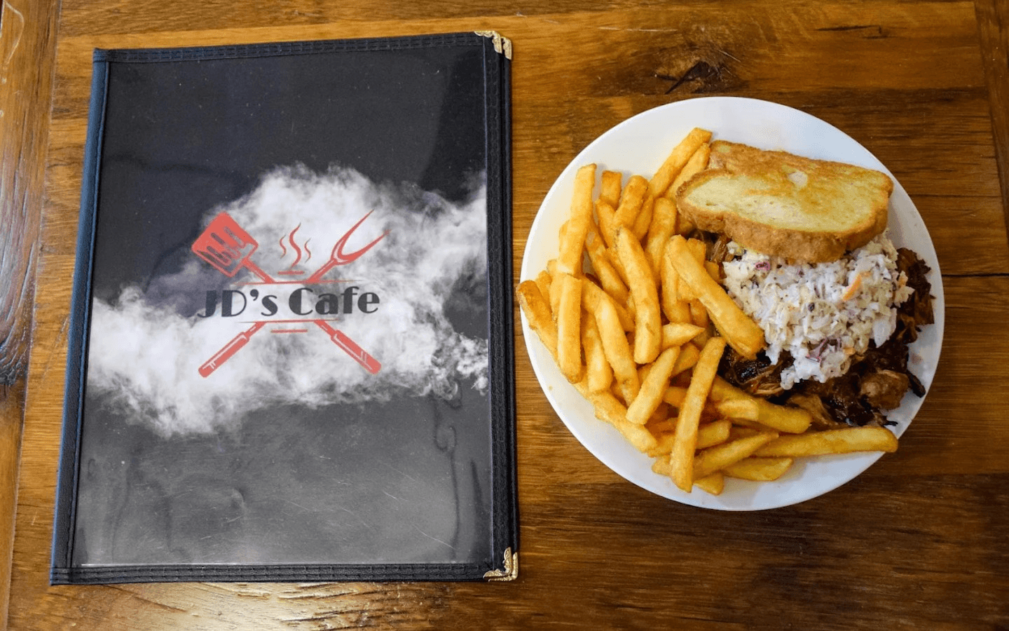 Order Now – Comfort Food, Your Way