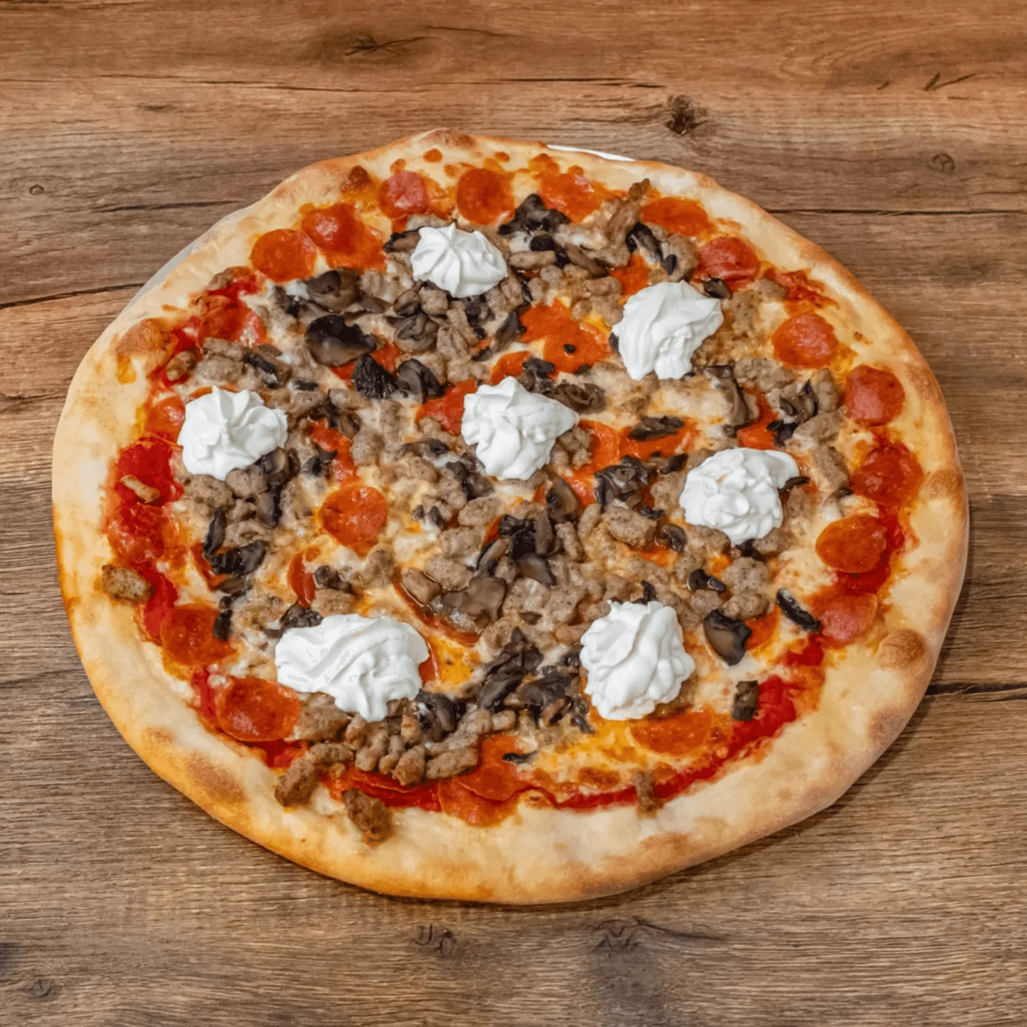 Big Oven Pizza Kearny Mesa gallery image #1