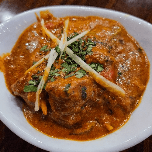 Chaap Kadai Masala 