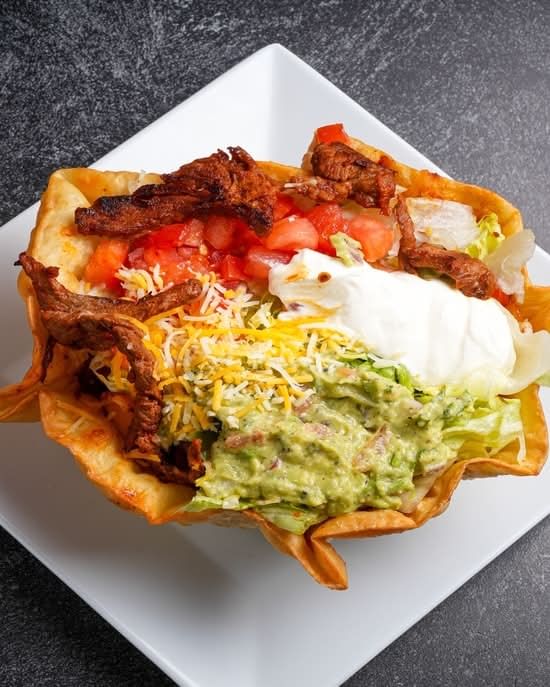 Taco Salad.