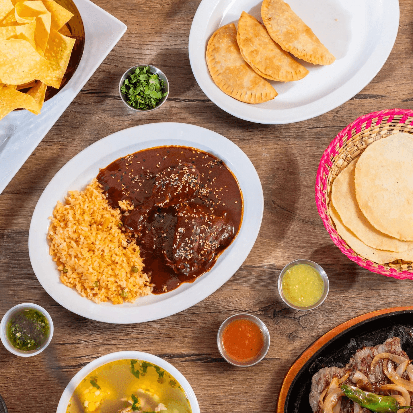 Crafted With Love and Tradition