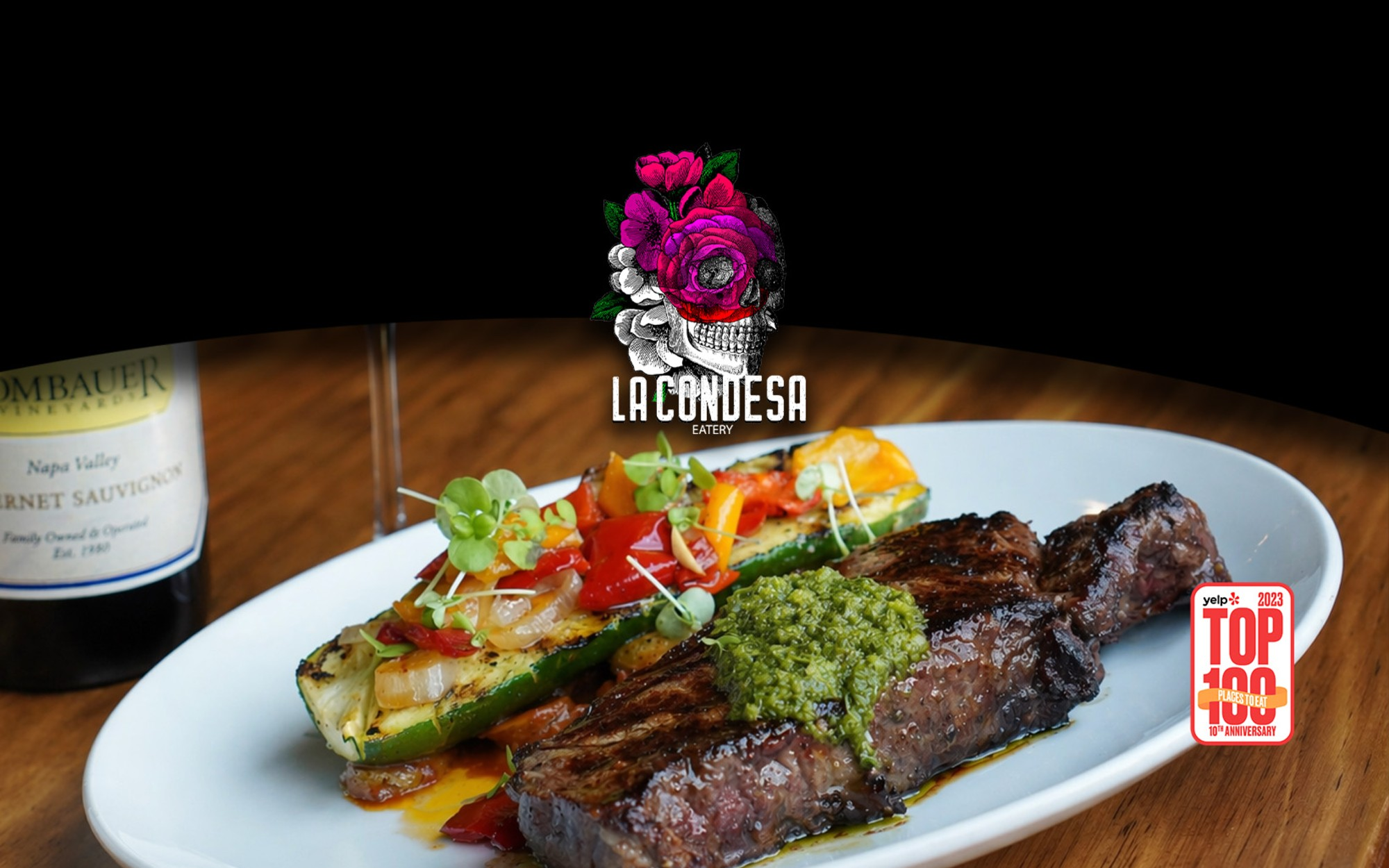 Best Fusion Restaurant in Reno, NV | La Condesa Eatery | Fusion ...