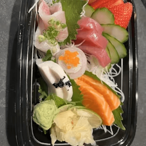 Sashimi Combo(9).