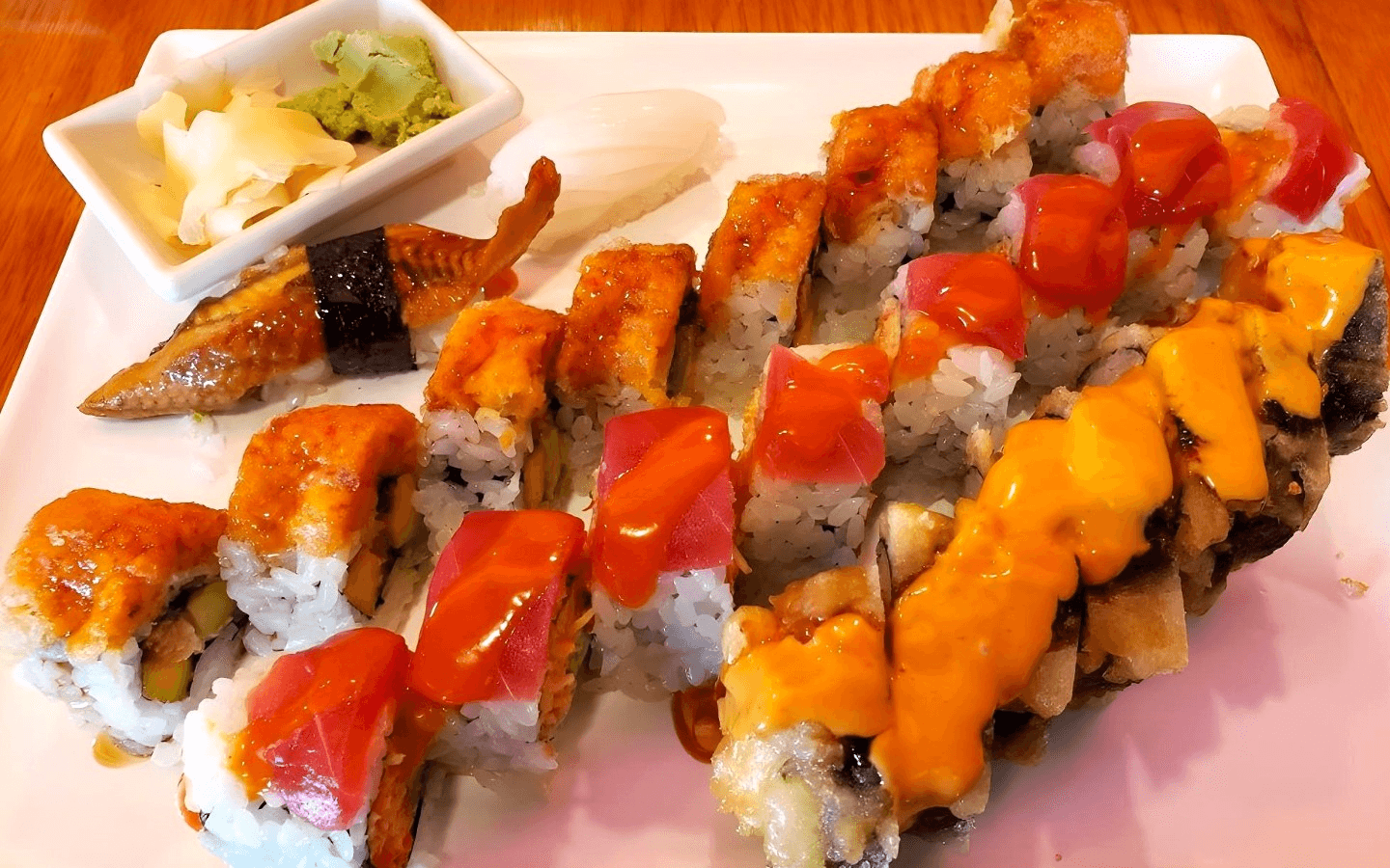Sushi Palace Rewards