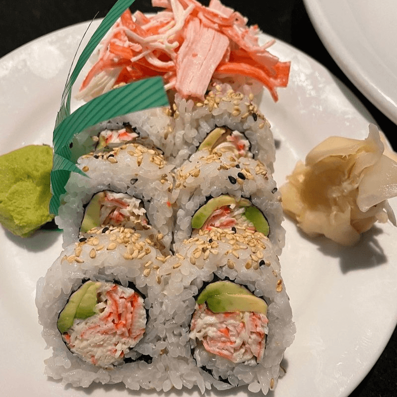California Roll.
