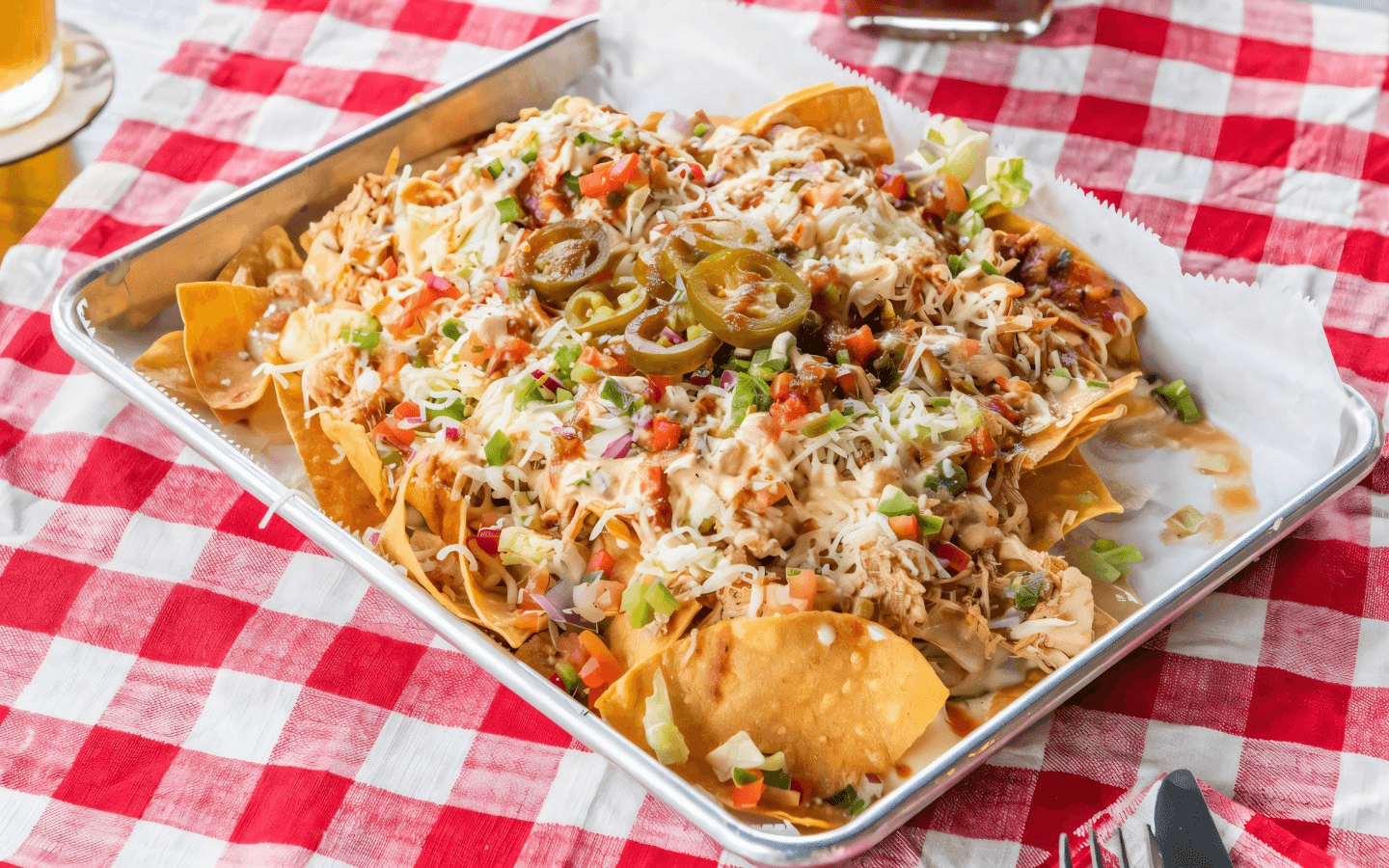 Luckey's BBQ Place Rewards