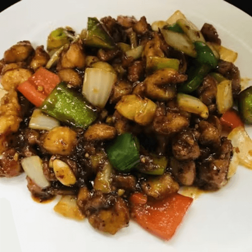 Three Kingdoms Kung Pao.