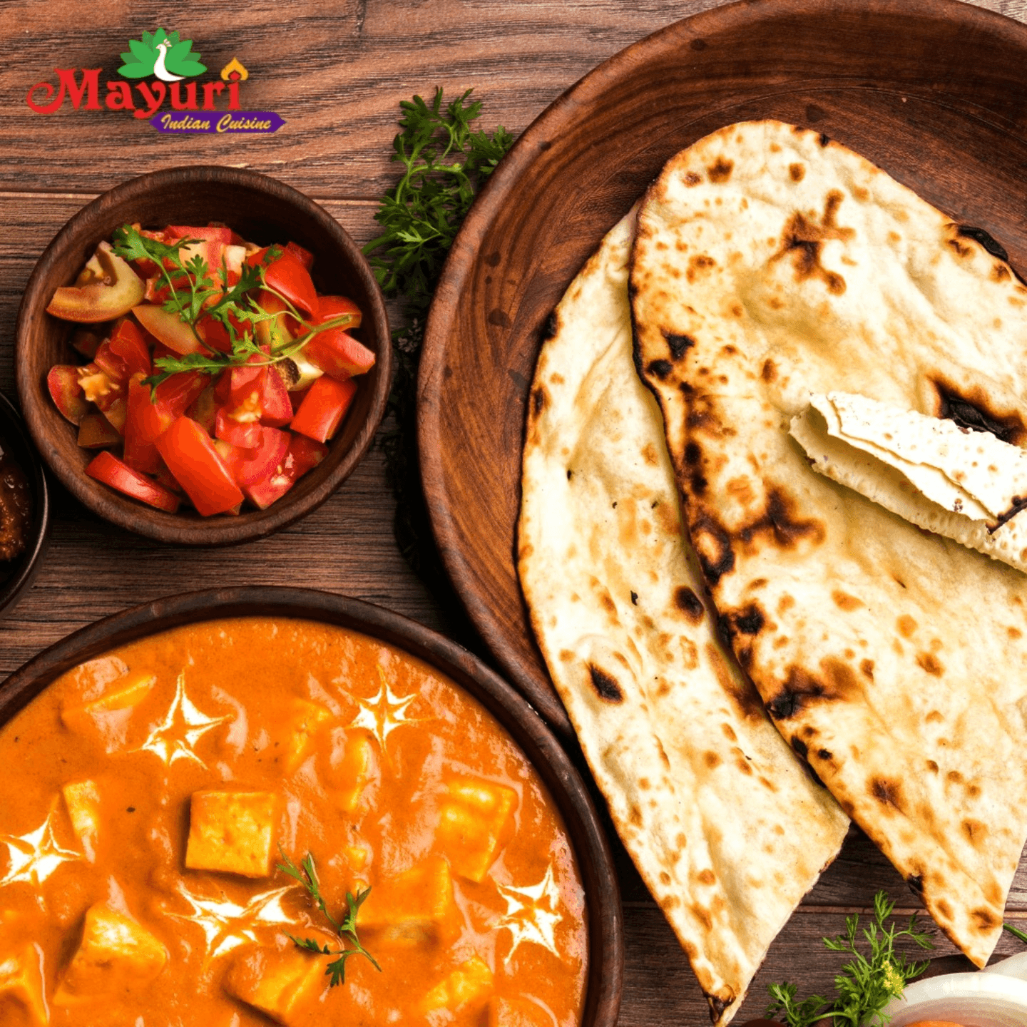 A Menu Full of Choice