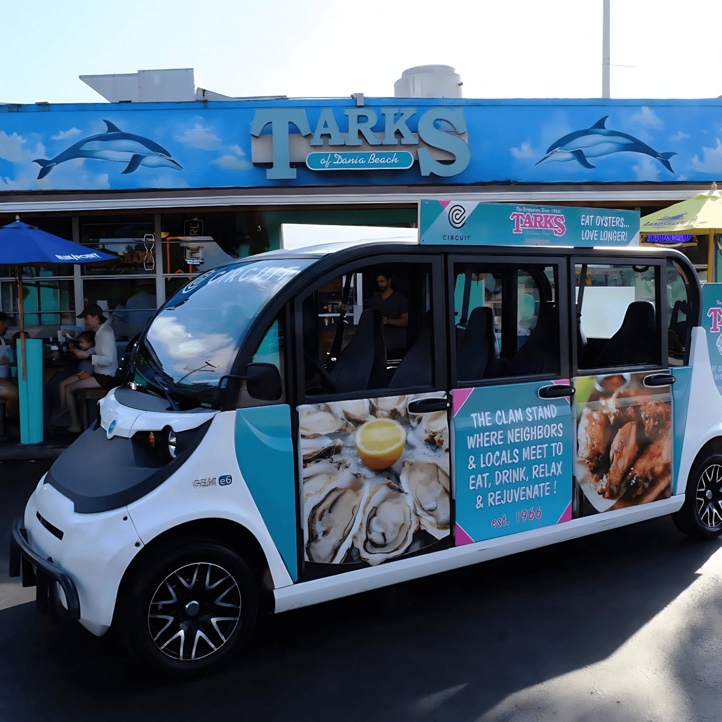 Get in Touch With Us