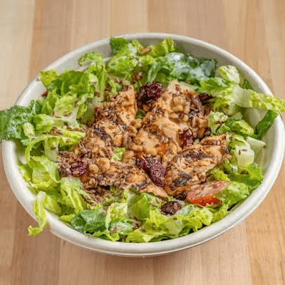 Diet Chicken Salad Bowl.