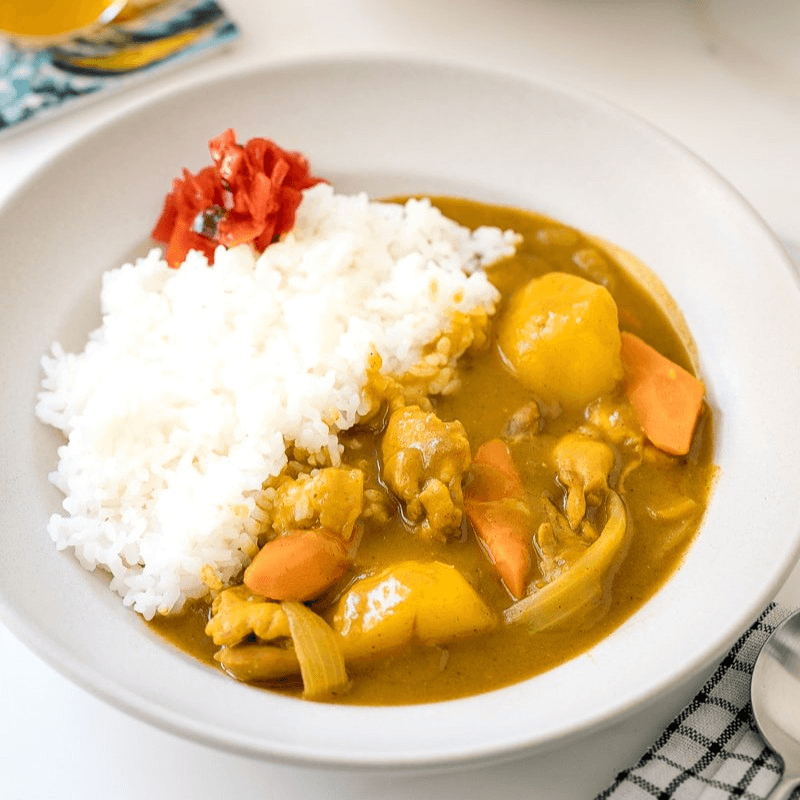 Chicken Curry.
