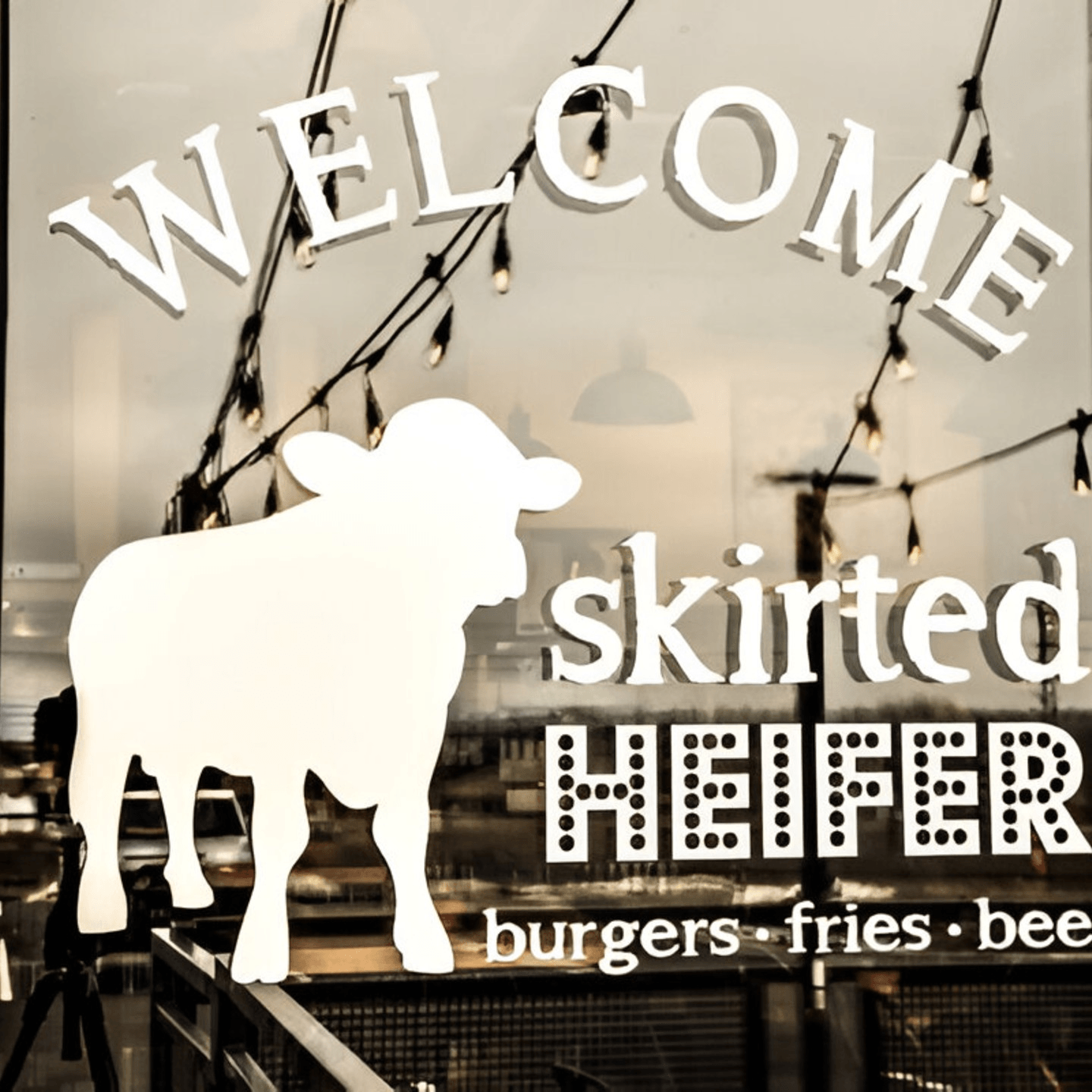 Welcome to Skirted Heifer 🍔