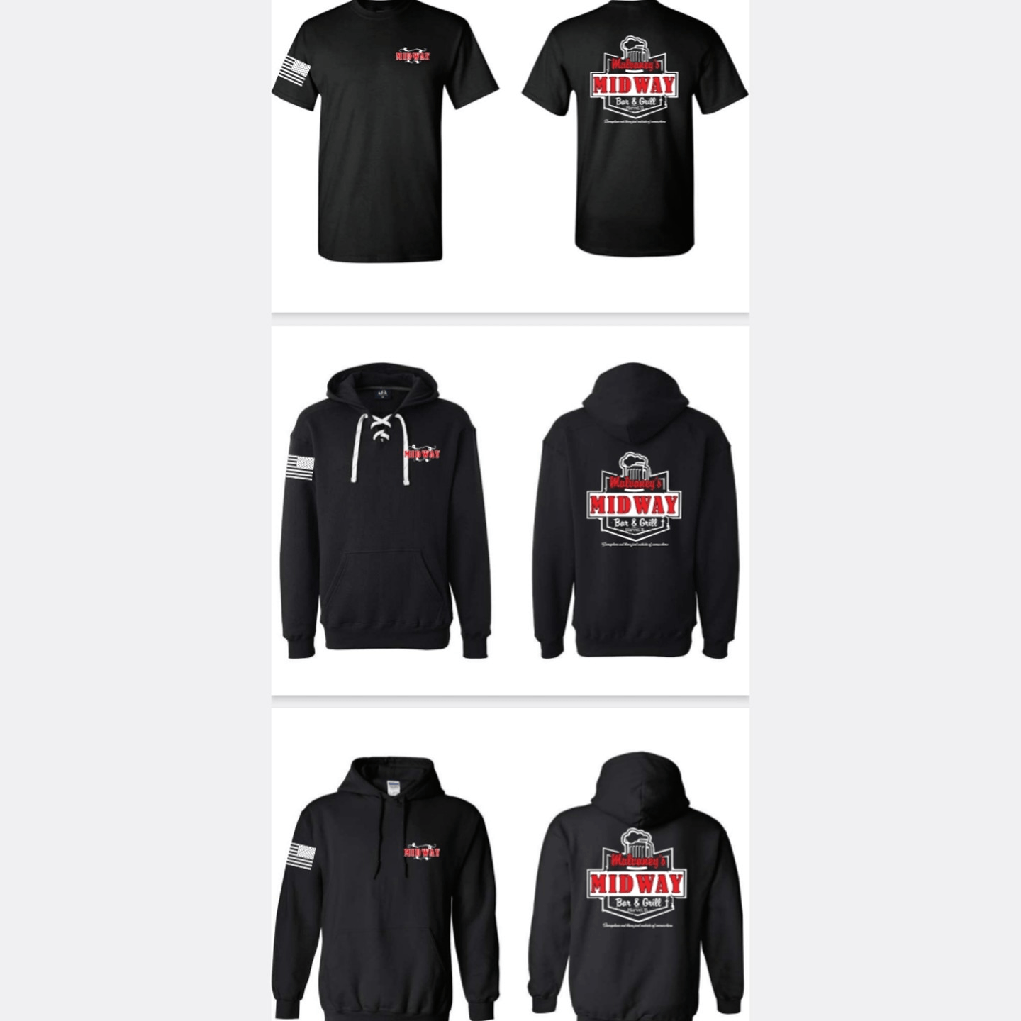 Check Out Our Merch!