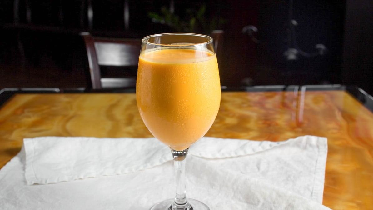 Mango Lassi.
