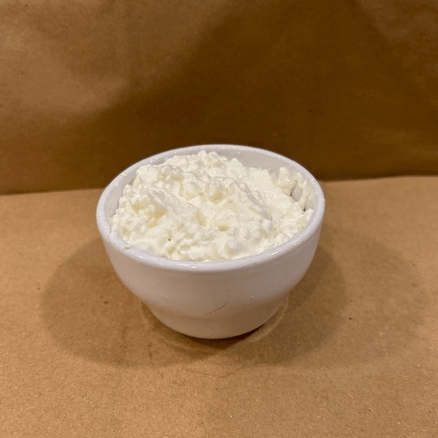 Cottage Cheese.