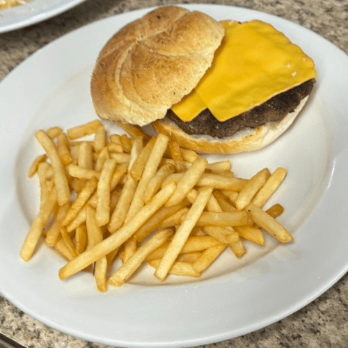 Cheeseburger