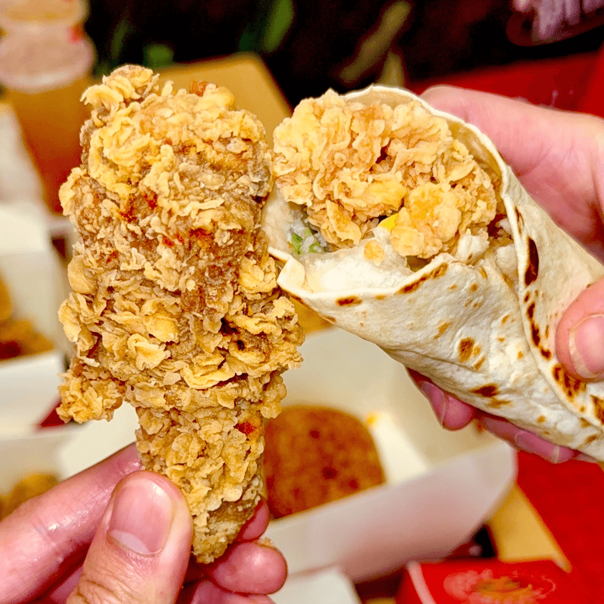 Cluck & Crispy Chicken gallery image #3