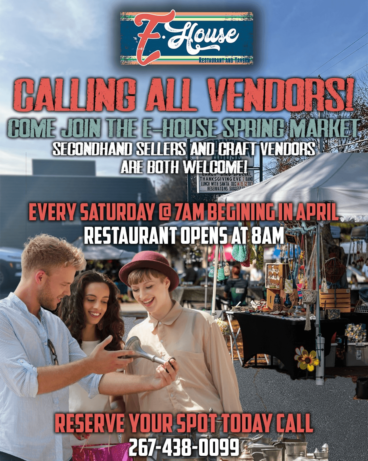 Restaurant Banner