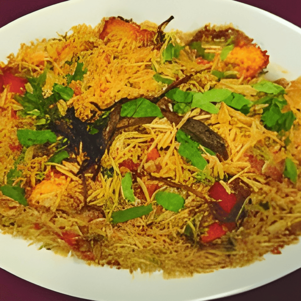 54. Chicken Tikka Biryani.