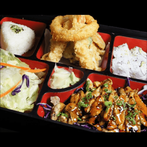 Chicken Teriyaki Bento