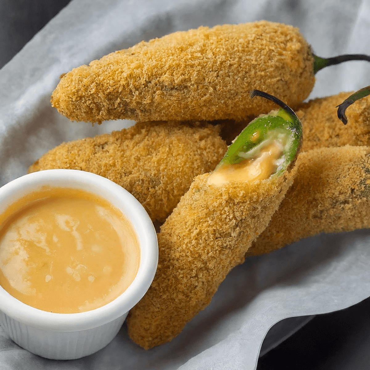 Jalapeño Cheese (5 Pcs).