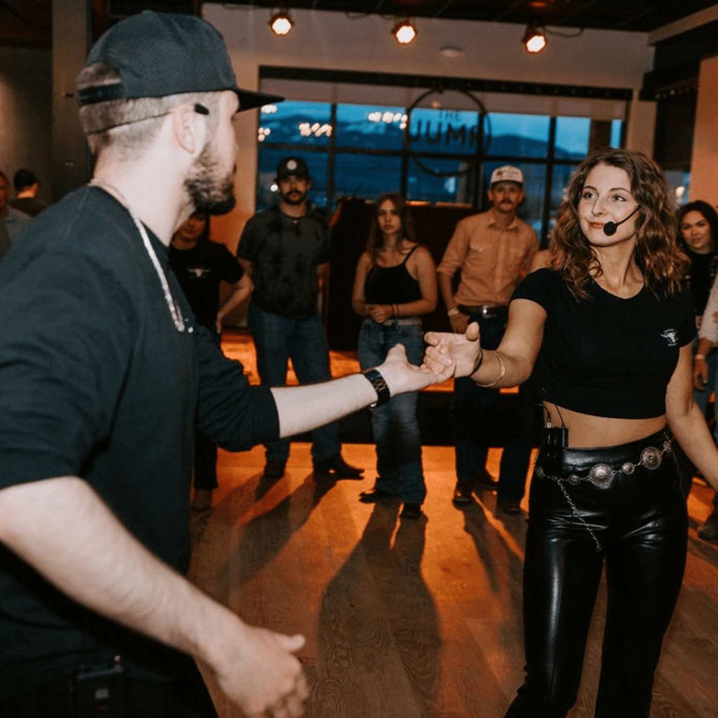 Events at The Jump - Happenings