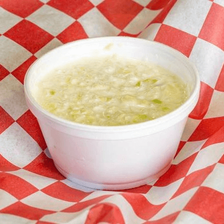 Coleslaw.