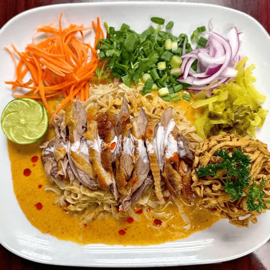 Khao Soi.