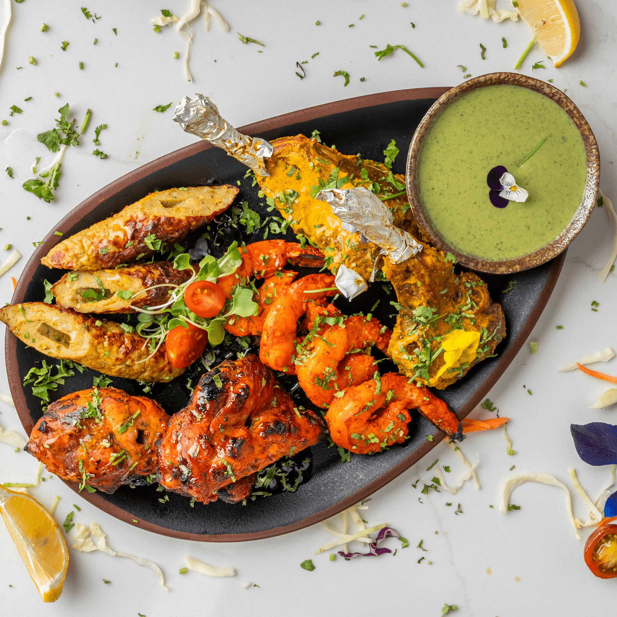 Kashan Indian Kitchen & Bar gallery image #2