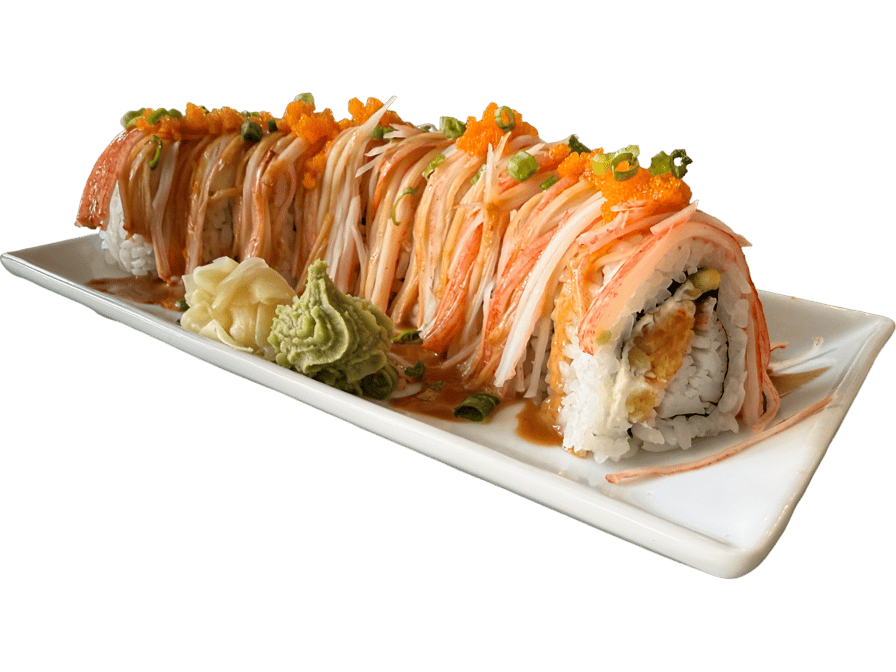 LOUISIANA ROLL.