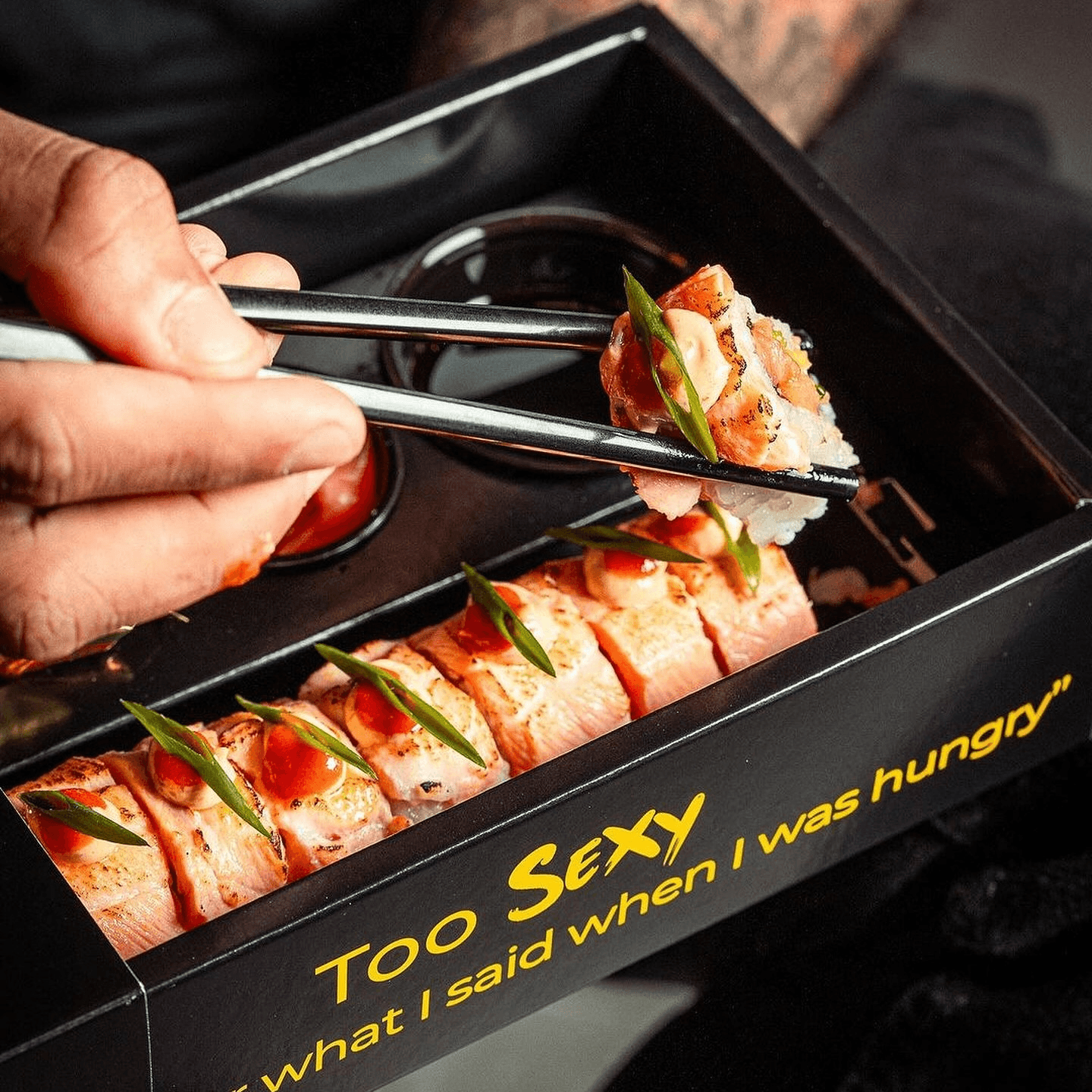 Come Visit Us for a Fresh Take on Sushi