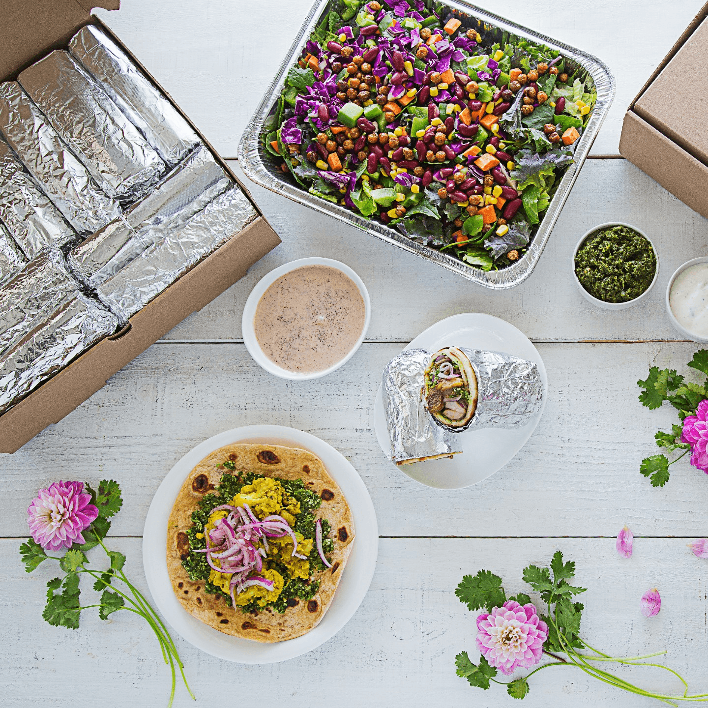 Indian Catering in San Francisco