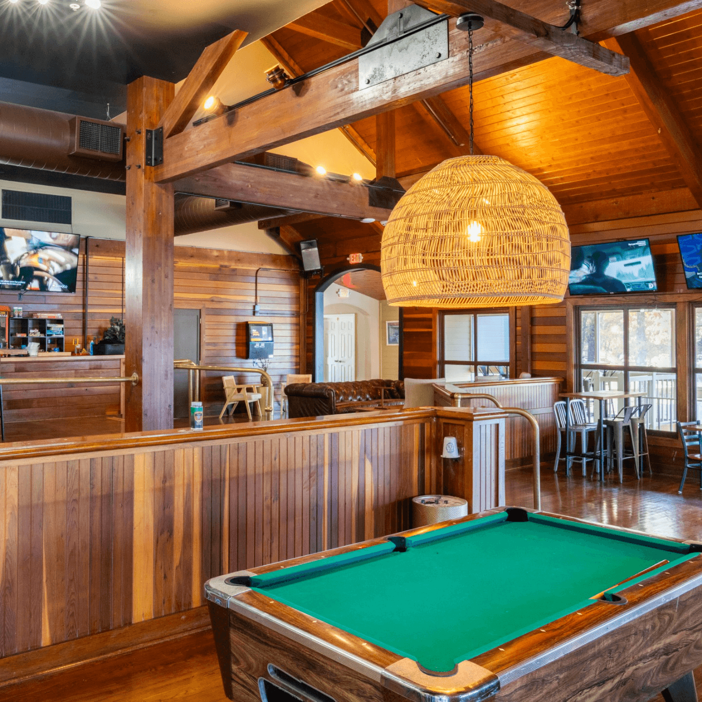 Welcome to Your New Favorite Place on The Lake.