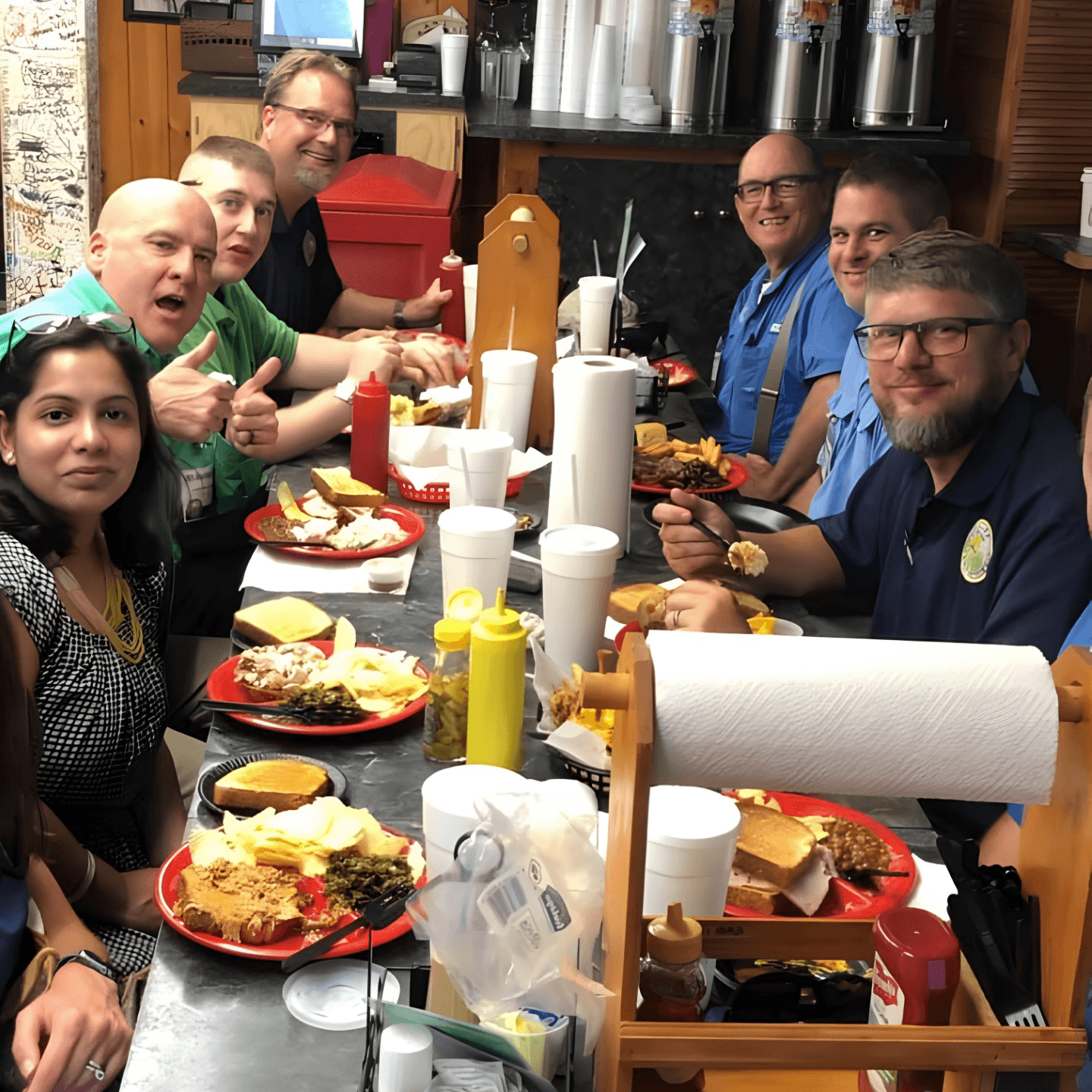 More Than Just a Restaurant - A Community Hub