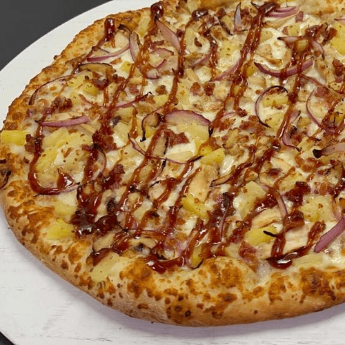 Hawaiian Chicken Pizza