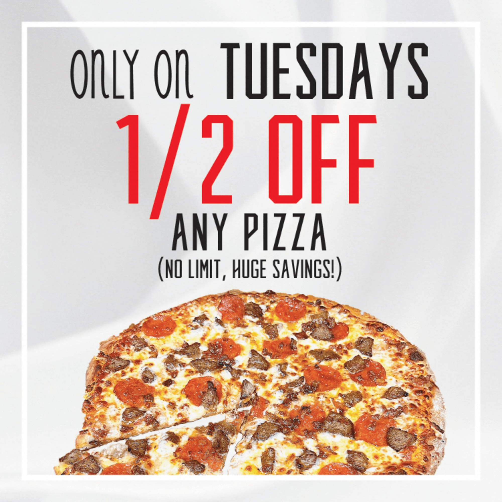 Hindsight Pizza gallery image #5