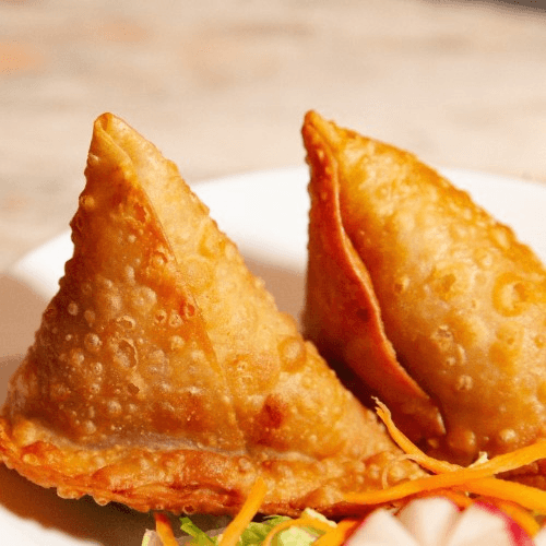 Punjabi Samosa.