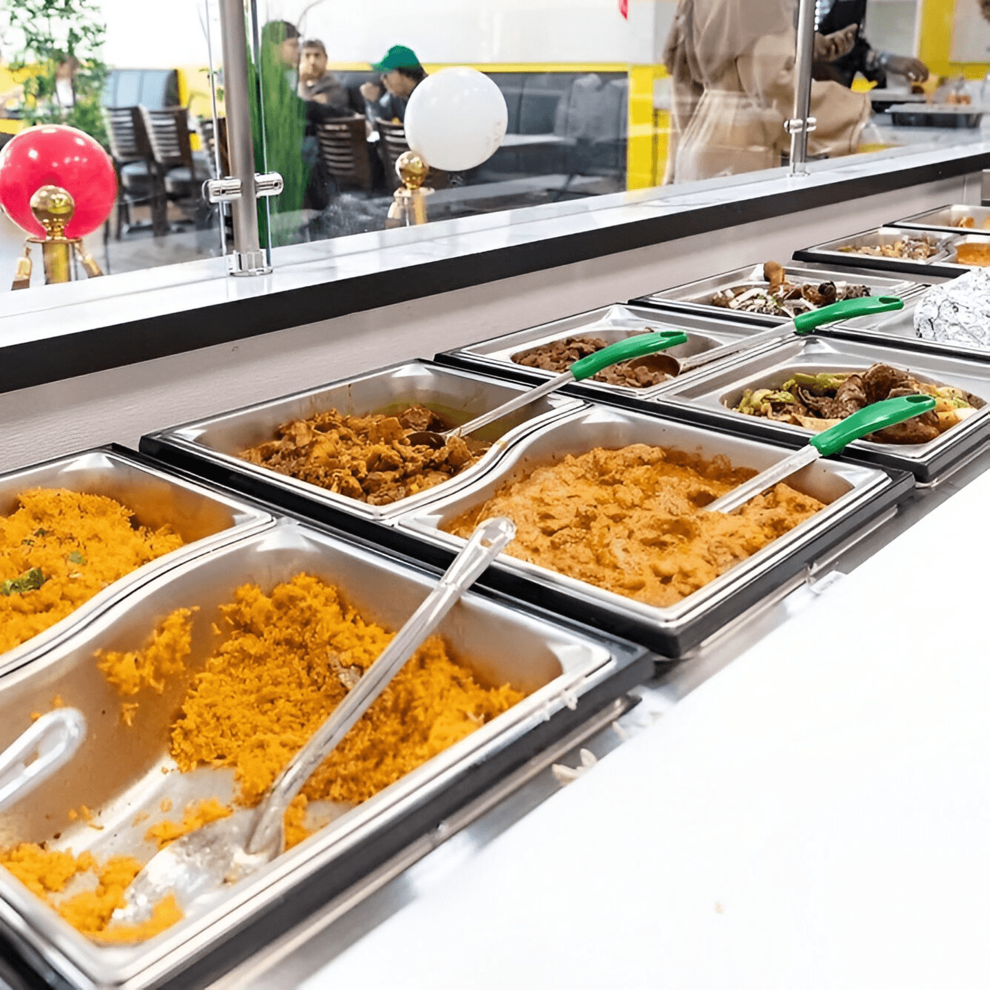 Catering That Brings People Together