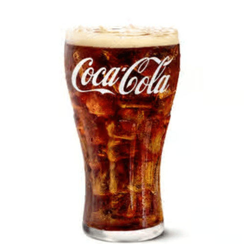 Fountain Beverage Coke Products.