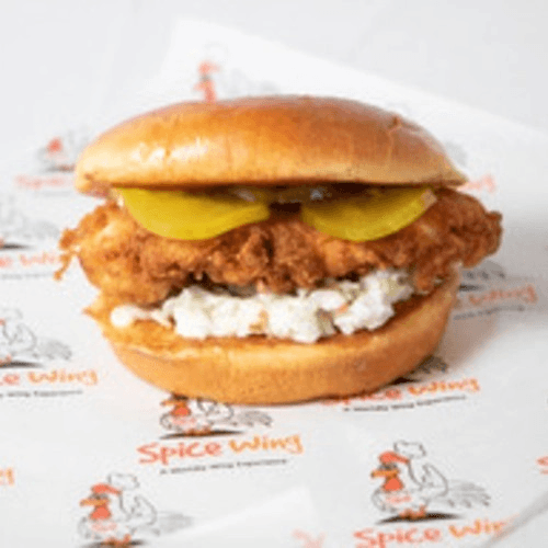 Chicken Sandwich.