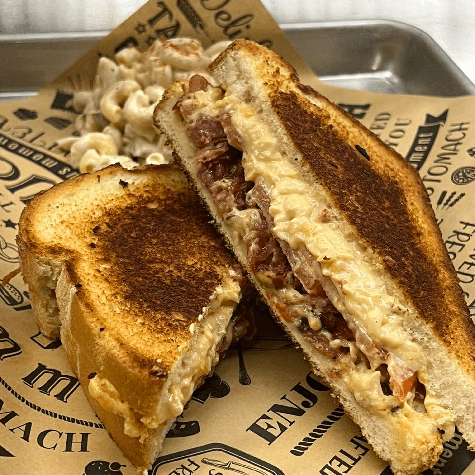 Just Baked Bakery and Deli Best deli in Yukon, OK