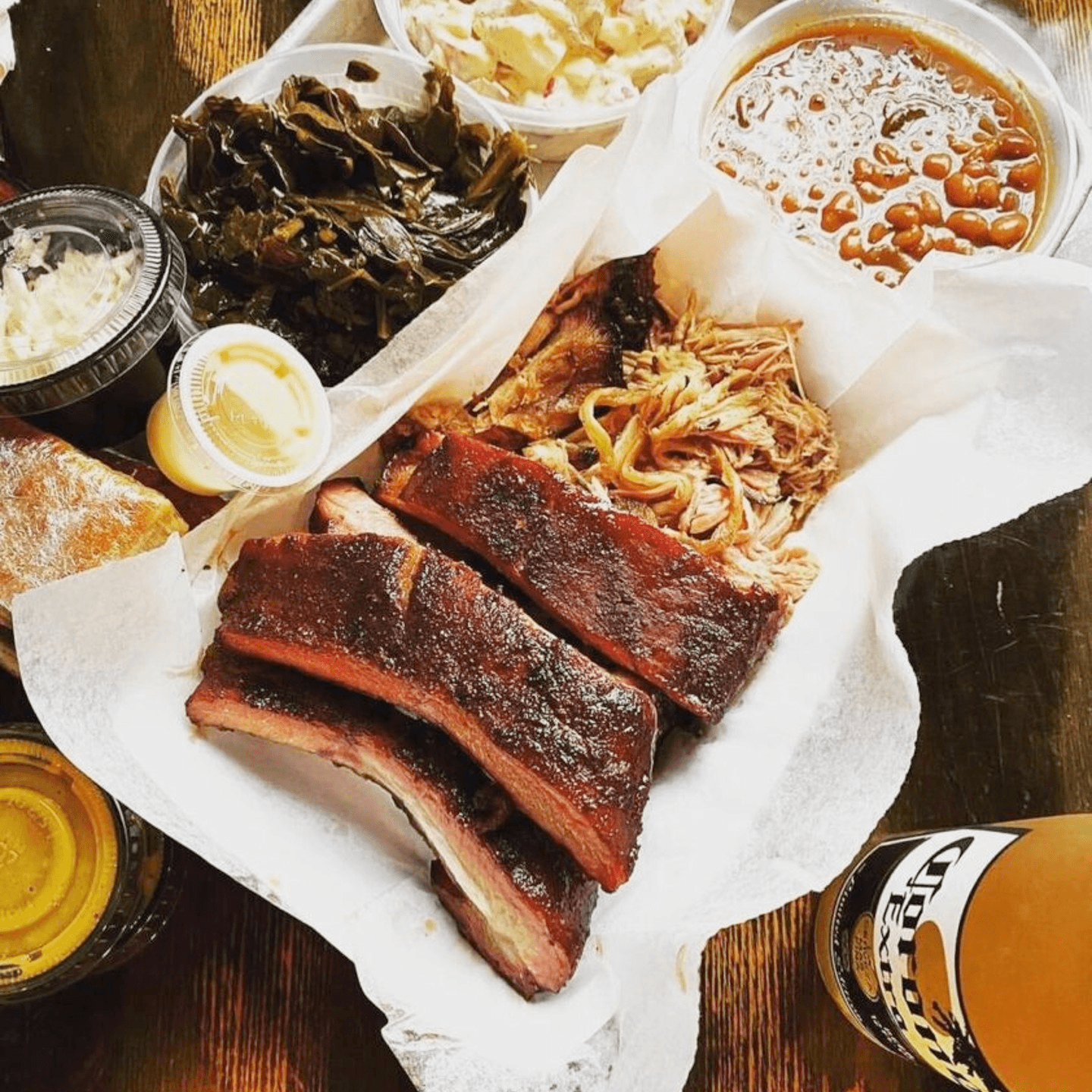 A BBQ Bonanza