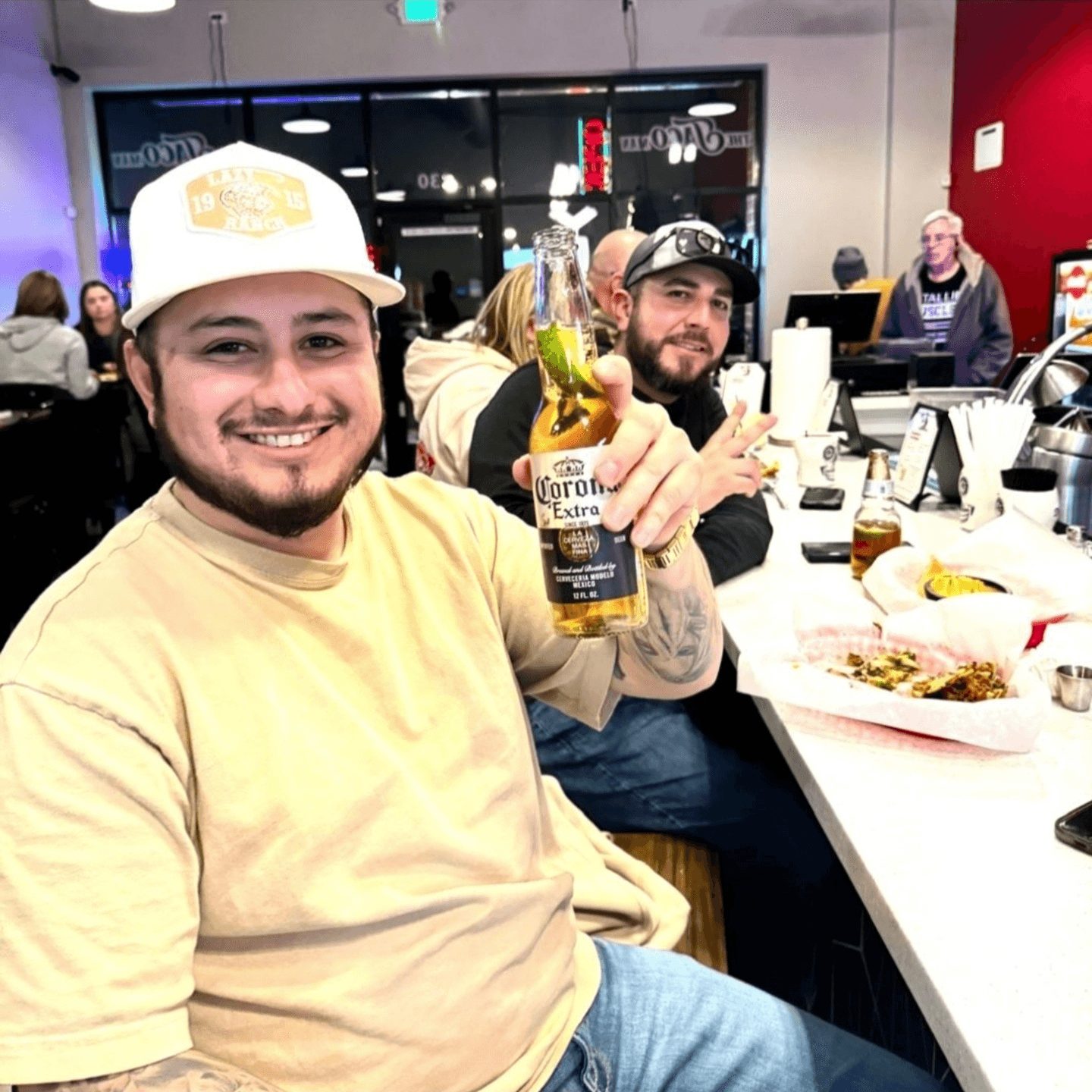 Welcome to The Taco Man 🌮